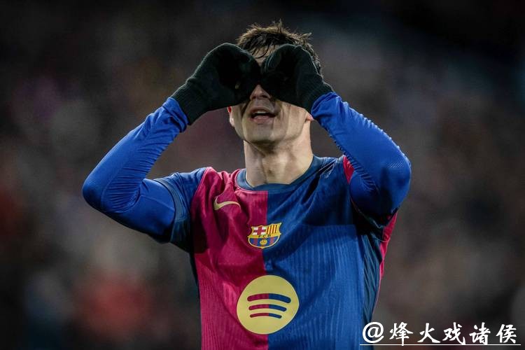 巴萨取胜代价高昂：佩德里腿筋受伤，预计缺席4-5周