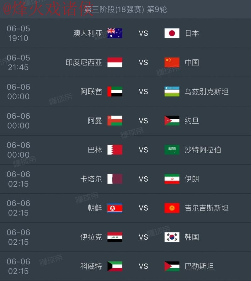 2026世界杯直播最新全站资讯汇总